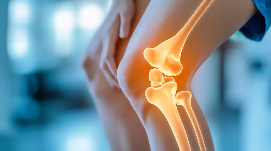 Persona attiva all'aria aperta